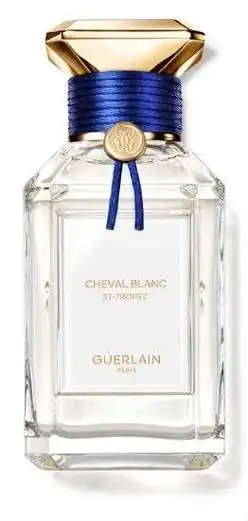 法国娇兰携手白马庄园独家呈献全新娇兰香水chevalblanc