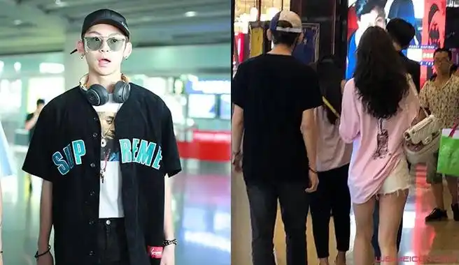 鲁芳岐是谁为什么和小鬼什么关系鲁芳岐个人资料ins被扒出