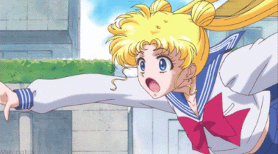 美少女战士动态图卫与兔 - 堆糖,美图壁纸兴趣社区