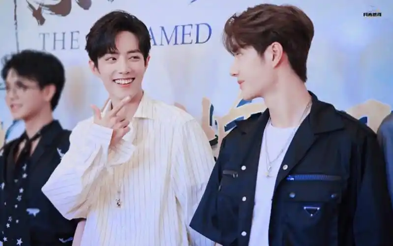 【博君一肖】博君一肖的超甜合集!这个夏天是最美好的夏天!真的好甜!