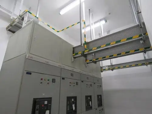 封闭母线槽电力使用情况分析