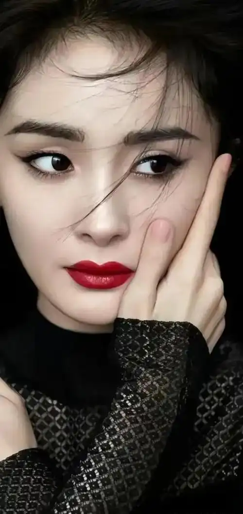 杨幂的15张美图张张图片皆是珍藏版