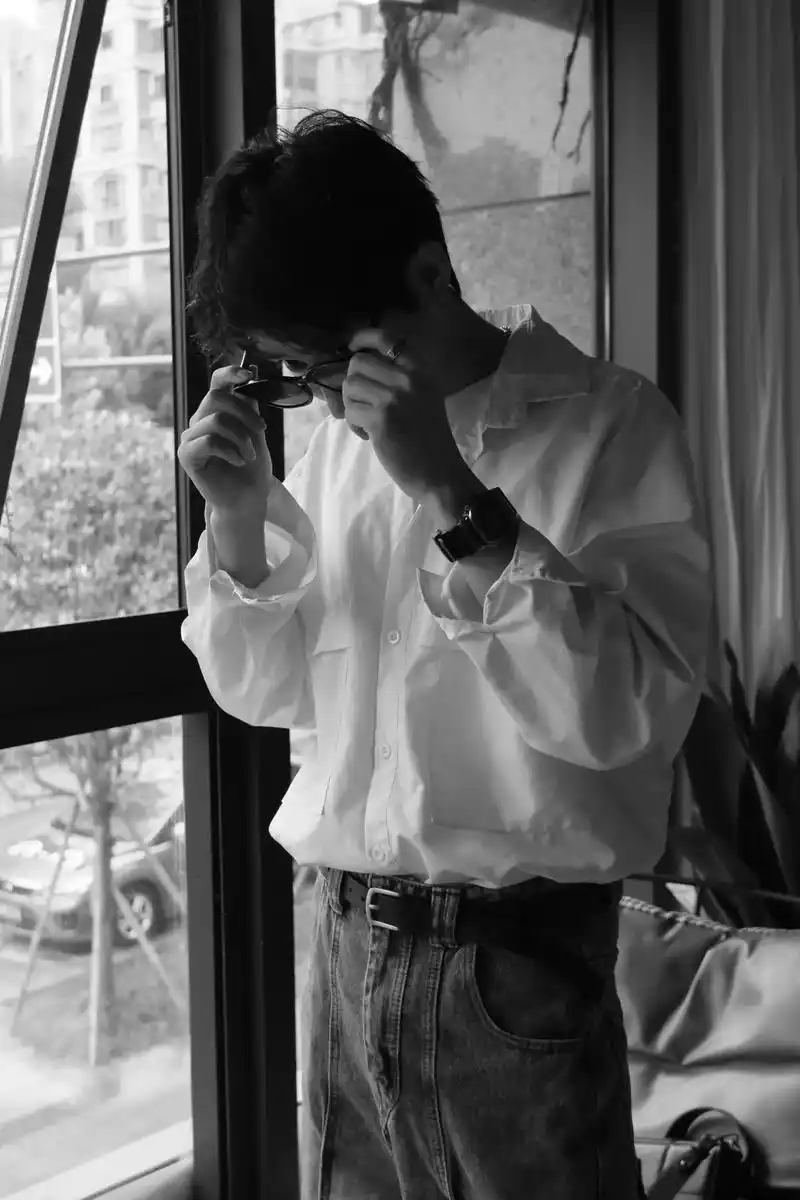 谁能想到这是同一件衣服!|男生写真