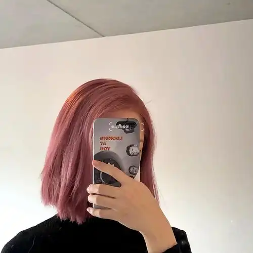 2021别染这个颜色,我怕你染了就舍不得换