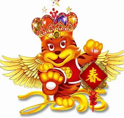 适合属虎人长期佩戴的吉祥物,86年虎最招财的颜色