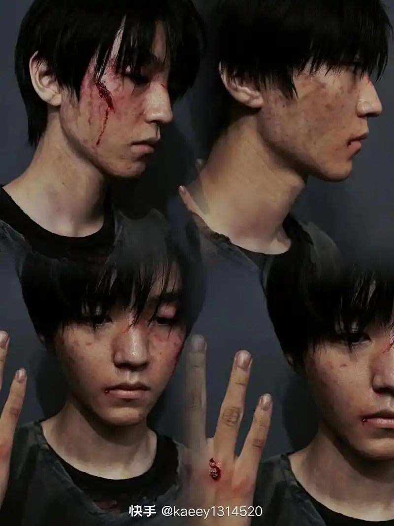 看到王俊凯这样好是心疼请期待王俊凯的下一部作品万里长途