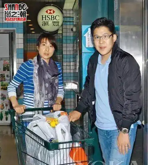 极速前进第三季郭晶晶霍启刚恩爱瞬间 郭晶晶嫁的不是豪门