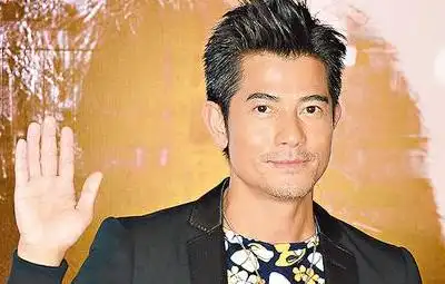 郭富城新戏蓄须染白发扮老 满意戏中造型 | www.kntsdagblad.com