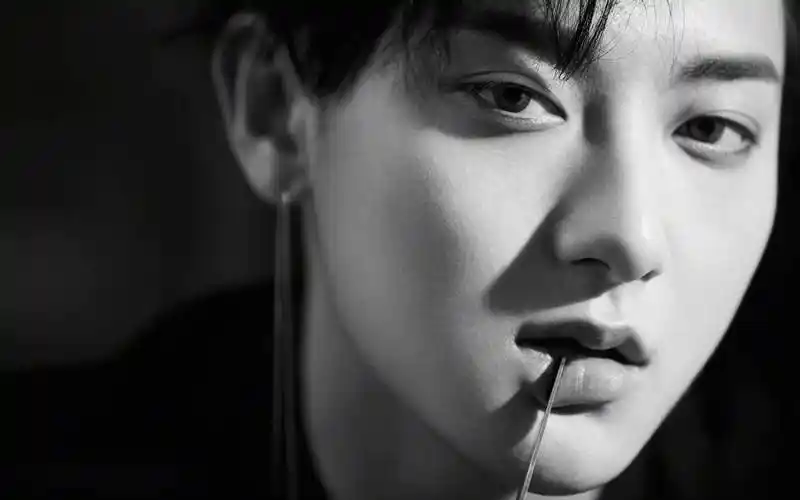 内地男星黄子韬最新帅气时尚大片写真高清壁纸