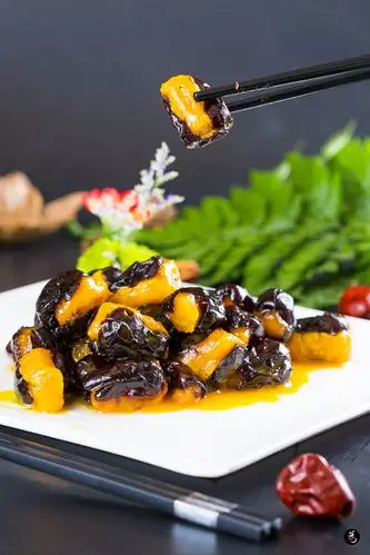 北京四平饭店新拍菜品