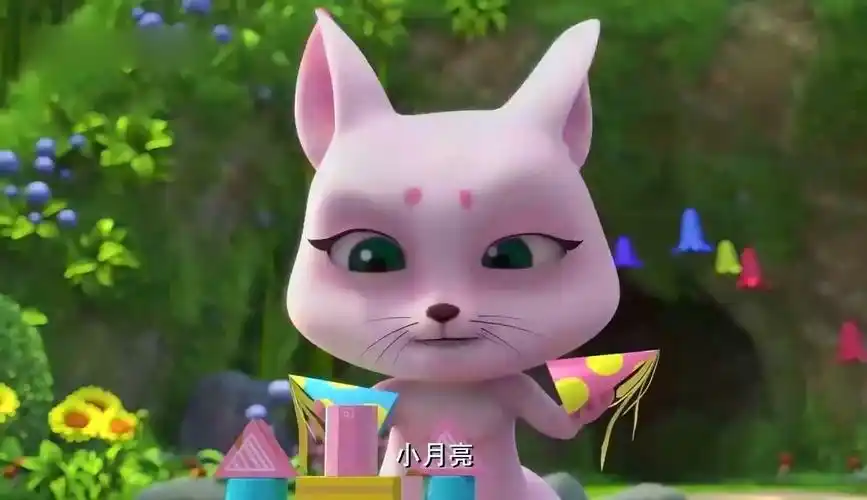 熊熊乐园第三季这下该熊二左右为难啦