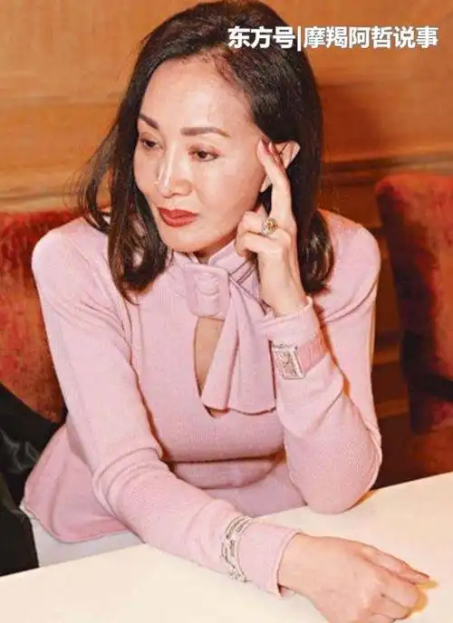 当红时嫁入豪门,被小三插足婚姻40年,如今独吞70亿家产!