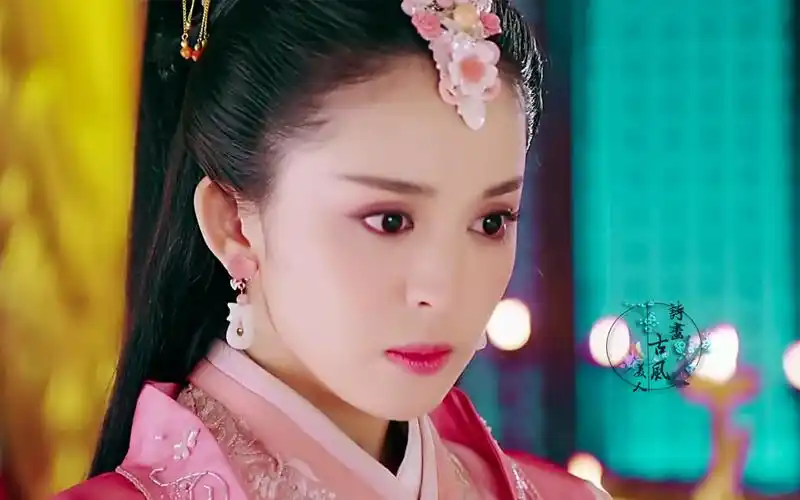 武神赵子龙古力娜扎剧照电脑壁纸武神赵子龙古力娜扎貂蝉剧照壁纸