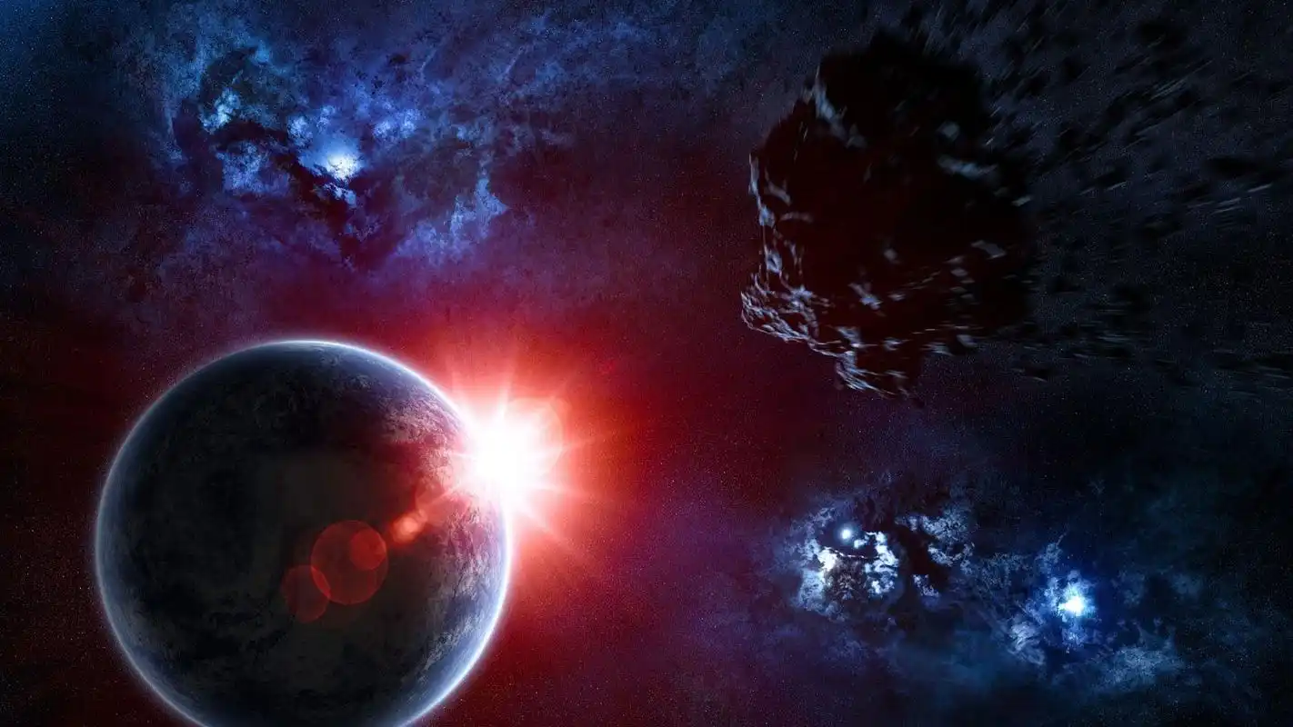 精美宇宙太空高清壁纸第一辑