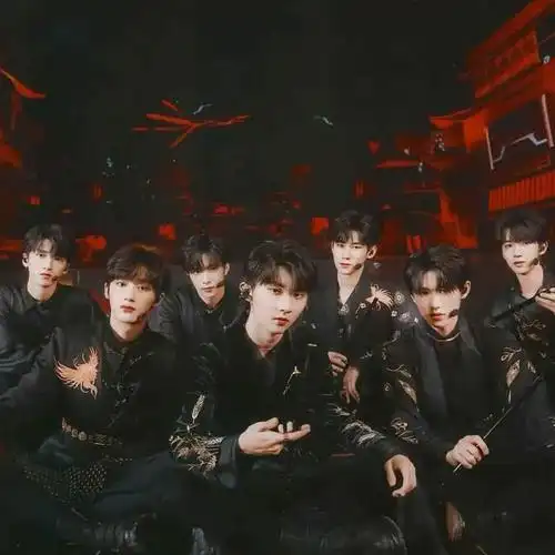 tnt时代少年团头像