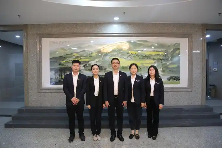 中共中建五局总承包公司湖南事业部第一次代表大会胜利召开