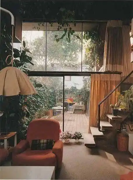 想要一处安静的小院过最喜欢的生活