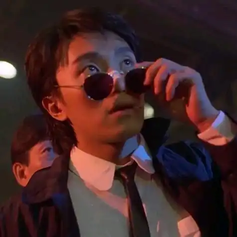 周星驰头像图片