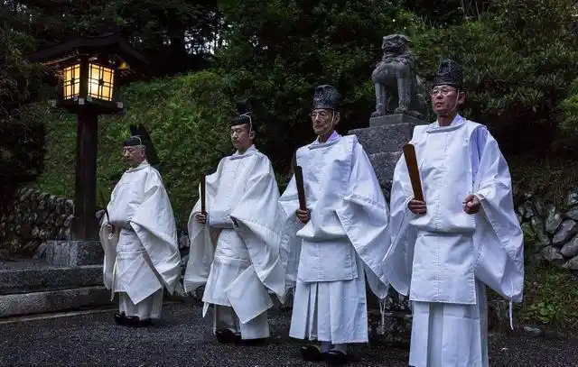 日本神道教对国家有什么影响从战后态度即可略知一二