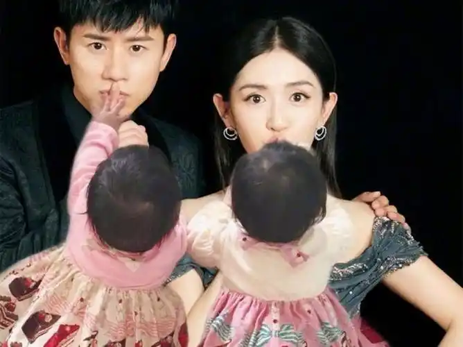 谢娜生双胞胎后怀上二胎高龄经产妇比初产妇要难得多