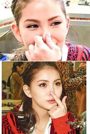 昆凌整容昆凌整容前什么样子昆凌旧照出土疑整容