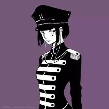 2021最新动漫军阀头像