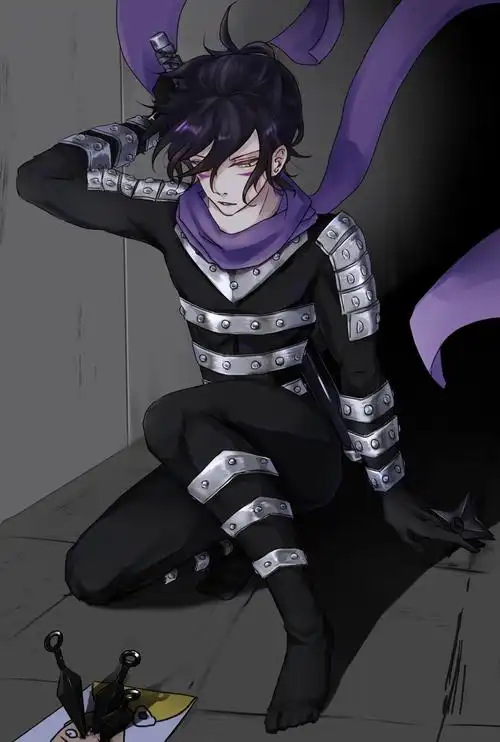 音速的索尼克帅气动漫男生头像