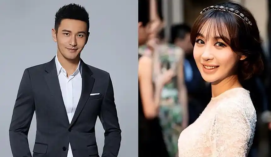 秦岚|秦岚黄晓明分手17年后: 他离婚后与网红传绯闻, 她牵手小10岁