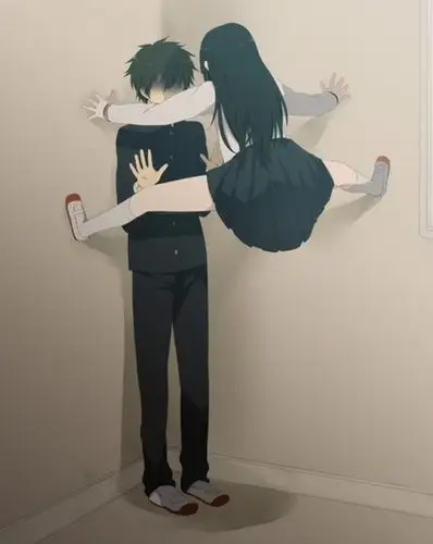 25公分:最佳拥抱身高差