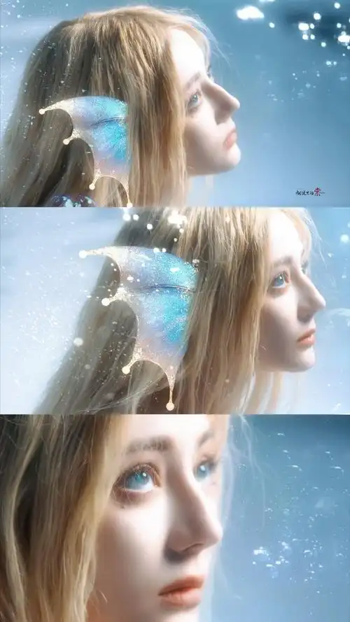 迪丽热巴天使蹲出圈