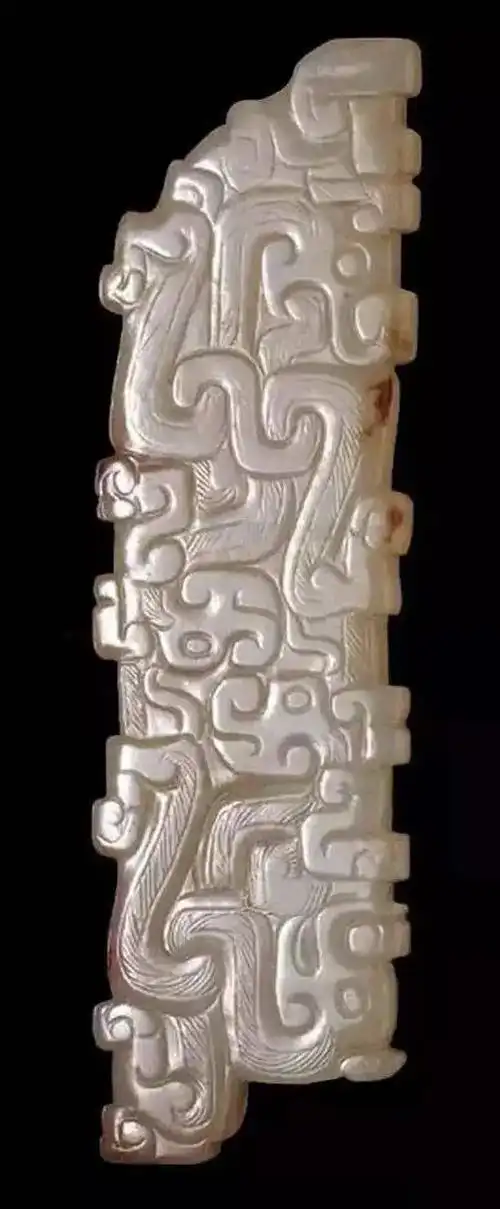 古玉之韵国家博物馆藏高古玉赏析