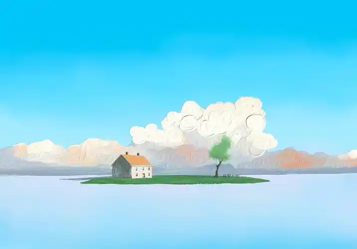 一组非常清新的横向壁纸