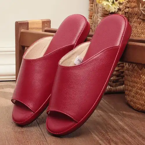 女士拖鞋夏室内防滑软底高档