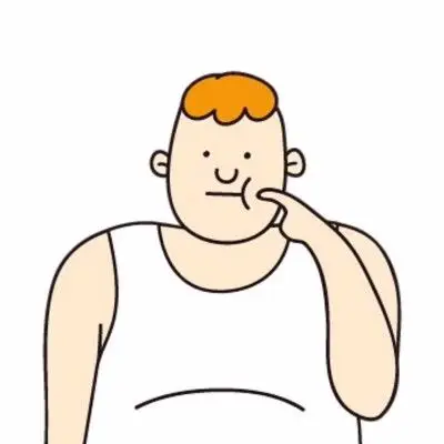 外国男头像搞怪