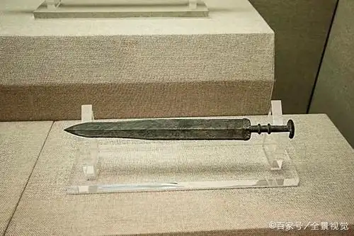 干将莫邪剑今在何处