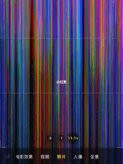 iphone13promax花屏