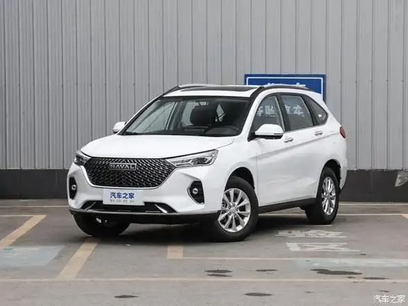 哈弗m6限时优惠高达1万欢迎垂询