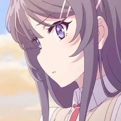 动漫女头/《青春猪头少年不会梦到兔女郎学姐》 /樱岛麻衣(赏图愉快)