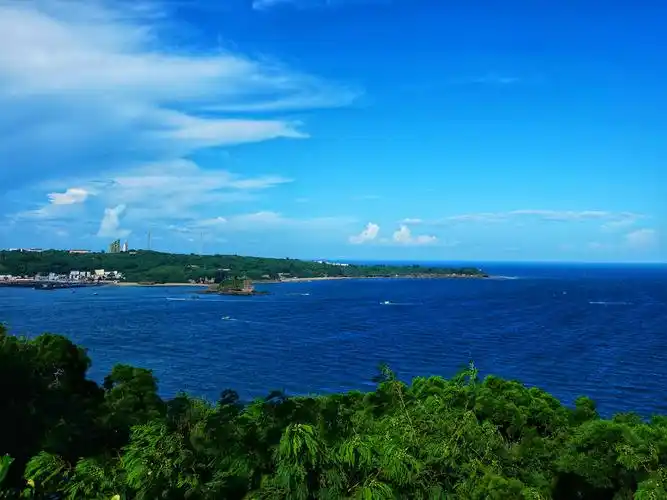 中国最美海岛涠洲岛3亿岁风华正茂清新文艺超好逛