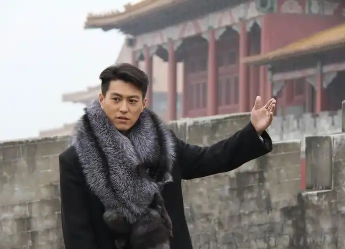 箭在弦上官方剧照剧照图片