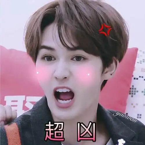 190220 | 朱正廷表情包