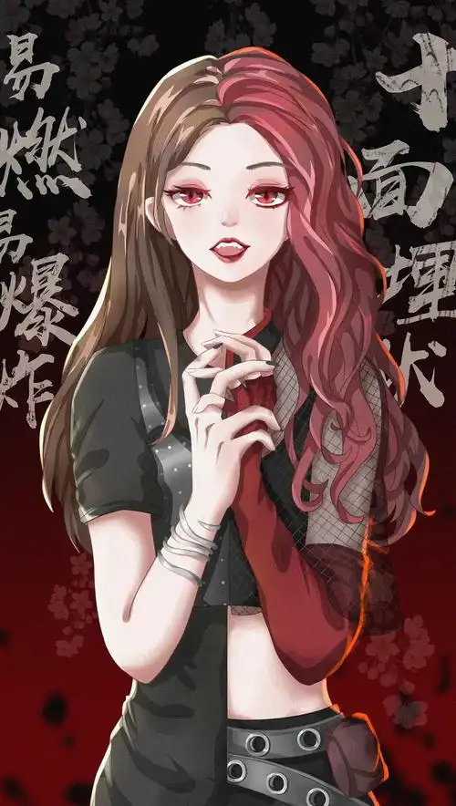 the9 各种好看的饭绘,真的好会画!