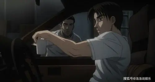 头文字d藤原拓海最终命运极悲惨网民跟自己的角色有仇