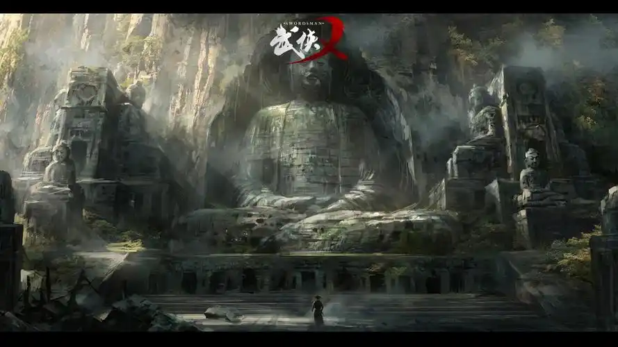 游戏《武侠乂》,高清图片,电脑桌面-壁纸族