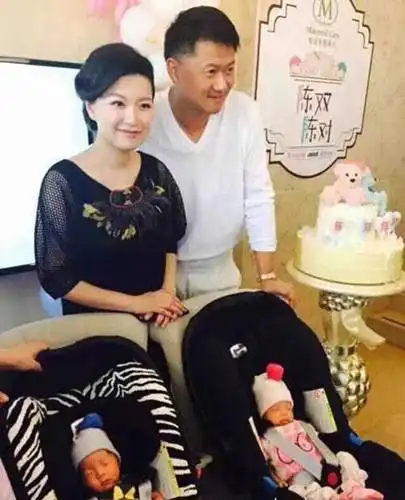 【图】陈蓉老公及儿子照片曝光 老公是其忠实粉丝