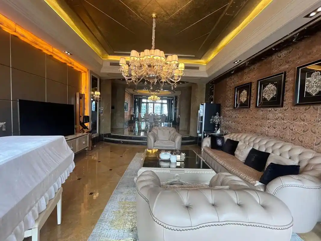 星河湾楼王大平层推荐.上海星河湾一期 物业地址:都会路388 - 抖音