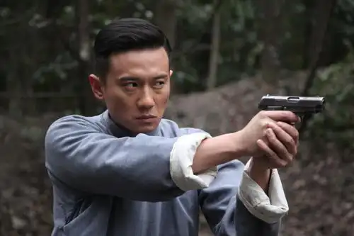 战将电视剧全集徐洪浩为了演好角色付出了多少?