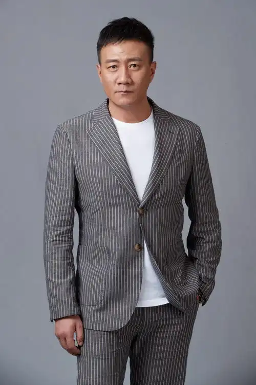 猎狐热播硬汉胡军现在是作为男演员最好的阶段