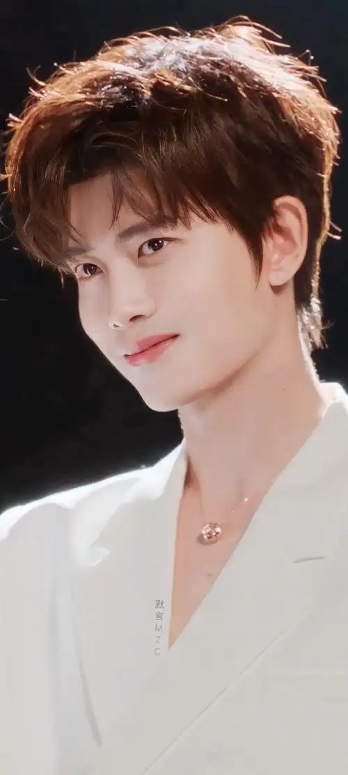 一口桃花姬任你好气色##任嘉伦2023无愧初心