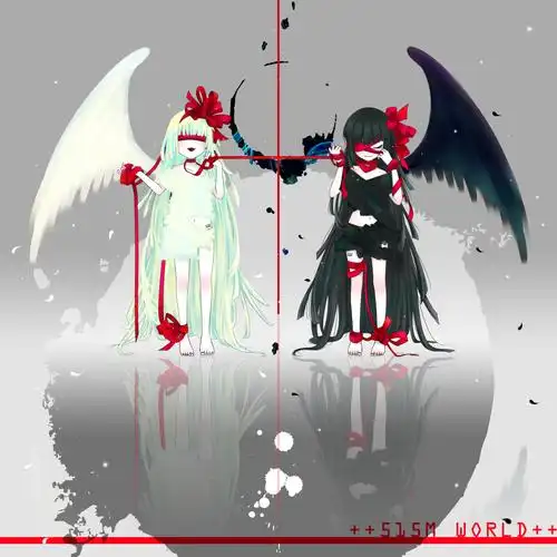 双子-堆糖,美好生活研究所